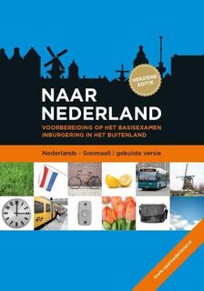 Naar Nederland (ISBN 9789058759016)