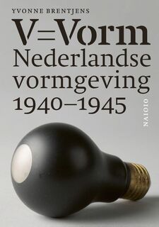 V = vorm - Yvonne Brentjens (ISBN 9789462082083)