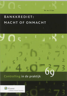 Bankkrediet, macht en onmacht - Peter Vos (ISBN 9789013024357)