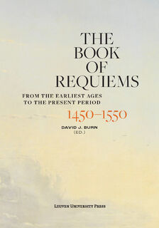 The Book of Requiems - David J. Burn (ISBN 9789461664471)