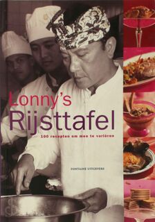 Lonny's rijsttafel - Lonny Gerungan (ISBN 9789059561229)