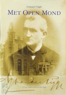 Met open mond - Lennaert Nijgh, Astrid Hart (ISBN 9789090123097)