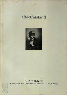 affect/afstand - Dirk Lauwaert