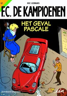 Het geval Pascale - Hec Leemans (ISBN 9789002210570)
