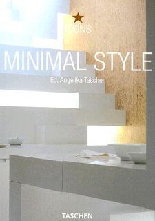 Minimal style - Angelika Taschen (ISBN 9783822823866)