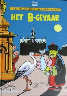 Het B-gevaar - Marc Sleen