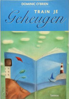 Train je geheugen - Dominic O'Brien, Jeroen de Keyser (ISBN 9789020940527)