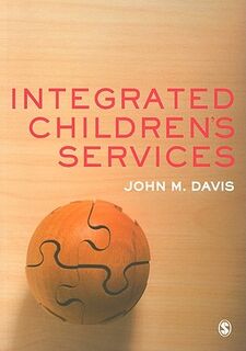 Integrated Children's Services - Davis (ISBN 9781849207317)