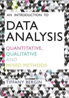An Introduction to Data Analysis - Bergin (ISBN 9781446295144)