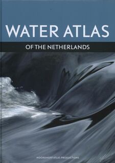 Water Atlas of the Netherlands (ISBN 9789001823474)