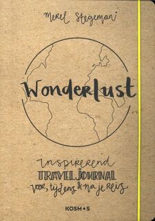 Wonderlust - Merel Stegeman (ISBN 9789043928380)
