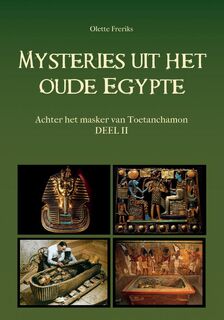 Mysteries uit het oude Egypte - Olette Freriks (ISBN 9789464487251)