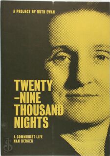 Twenty-nine Thousand Nights - Ruth Ewan, Nan Berger (ISBN 9781906012861)