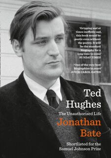 Ted Hughes - Jonathan Bate (ISBN 9780008118211)