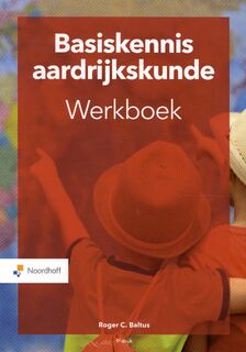 Basiskennis aardrijkskunde - Roger Baltus (ISBN 9789001734473)