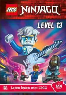 Ninjago: Level 13 (ISBN 9789030508090)