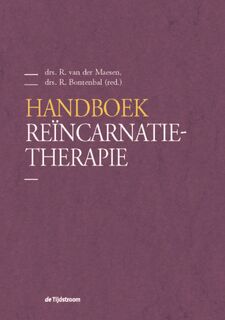 Handboek Reïncarnatietherapie - R. van der Maesen, R. Bontenbal (ISBN 9789024446483)
