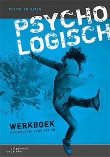 Psyche en brein - Jakop Rigter, René Diekstra (ISBN 9789046906378)
