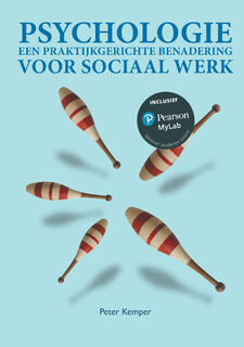 Psychologie - Peter Kemper (ISBN 9789043035668)
