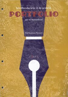 Portfolio pen en toetsenbord - Else Kooijman-Thomson (ISBN 9789490681401)