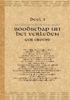 Boodschap uit het verleden - Ger Croese (ISBN 9789088420856)