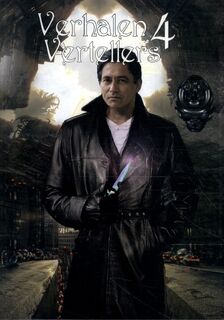 Vehalen Vertellers 4 - Theo Barkel, Tais Teng, Jaap Boekestein, Johan Klein Haneveld, Martijn Kregting, Nanouk Kira, Karel Smolders, Gé Ansems (ISBN 9789078437925)