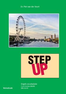 Step UP - Piet van der Voort (ISBN 9789066750654)