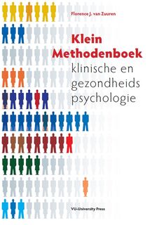 Klein methodenboek klinische en gezondheidspsychologie - F.J. van Zuuren (ISBN 9789086594269)