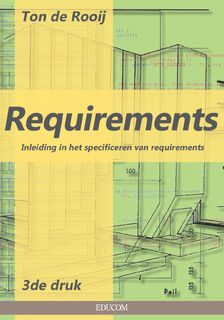 Requirements - Ton de Rooij (ISBN 9789082888041)