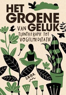 Het groene geluk - Eline van Lancker (ISBN 9789463141352)
