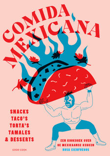 Comida Mexicana - Rosa Cienfuegos (ISBN 9789461432520)