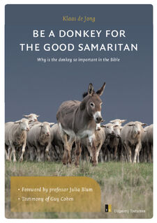 The donkey of the Good Samaritan - Klaas de Jong (ISBN 9789492818119)