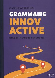 Grammaire innovactive - Isabelle Werbrouck (ISBN 9789464145335)