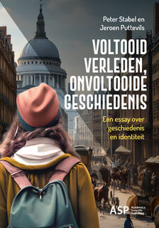Voltooid verleden, onvoltooide geschiedenis - Peter Stabel, Jeroen Puttevils (ISBN 9789461175298)
