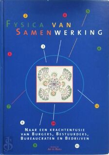 Fysica van samenwerking - Ad (redactie) De Rooij (ISBN 9789028835061)