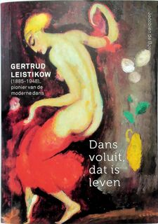 Dans voluit, dat is leven - Jacobien de Boer (ISBN 9789491196898)
