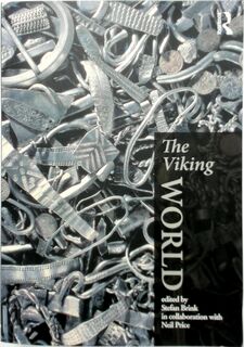 The Viking World - [Ed.] Stefan Brink (ISBN 9780415692625)
