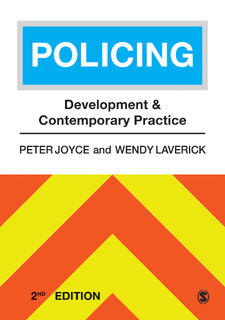 Policing - Joyce (ISBN 9781526477095)