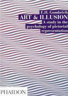 L'art et l'illusion - Ernst Hans Gombrich (ISBN 9780714893259)