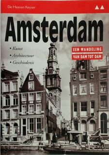 Amsterdam - G.M. Nuis (ISBN 9789054770244)