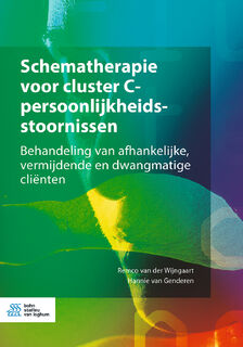 Schematherapie voor cluster C-persoonlijkheidsstoornissen - Remco Van Der Wijngaart, Hannie Van Genderen (ISBN 9789036829878)