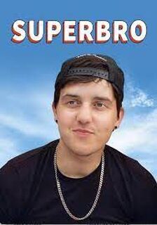 Superbro - Jet van der Voet (ISBN 9789464026085)