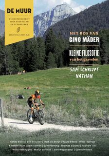 De muur (ISBN 9789462310698)