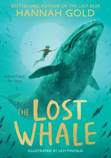 The Lost Whale - Hannah Gold (ISBN 9780008412968)