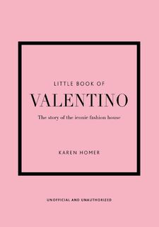 Little Book of Valentino - Karen Homer (ISBN 9781802790146)