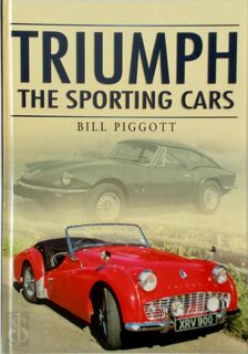 Triumph - Bill Piggott (ISBN 9780750922807)