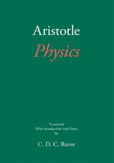 Physics - Aristotle (ISBN 9781624666919)
