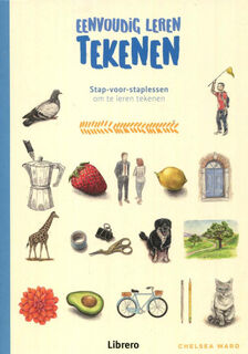 Eenvoudig leren tekenen - Chelsea Ward (ISBN 9789463599382)