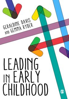 Leading in Early Childhood - Davis (ISBN 9781473929487)