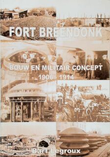 Fort Breendonk - Bart Legroux